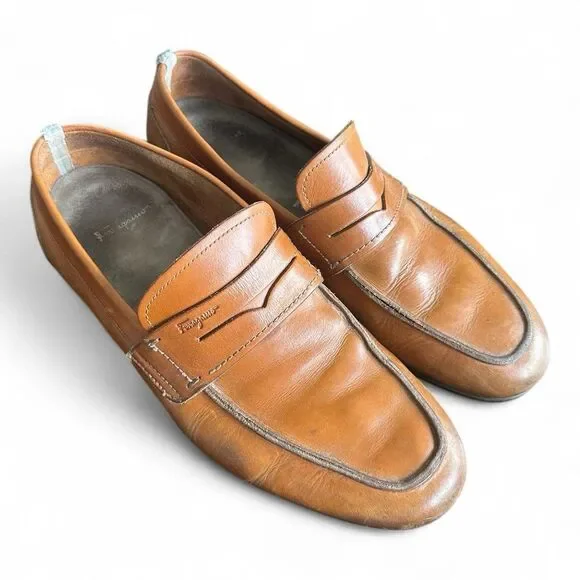 Salvatore Ferragamo | Shoes | Salvatore Ferragamo Mens Dress  display picture 3